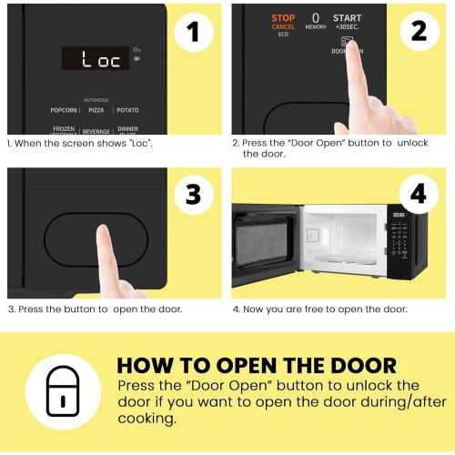 (0.7 cu.ft) Microwave Oven with 11 Power Levels and Smart Features | TekChoice Electronics