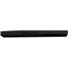Intel NUC X15 LAPKC71F Barebone Notebook - Socket BGA-1787 - Core i7 Support - Black