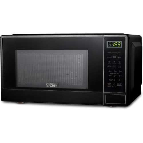 (1.1 Cu Ft) Microwave with 10 Power Levels and Smart Features | TekChoice Electronics