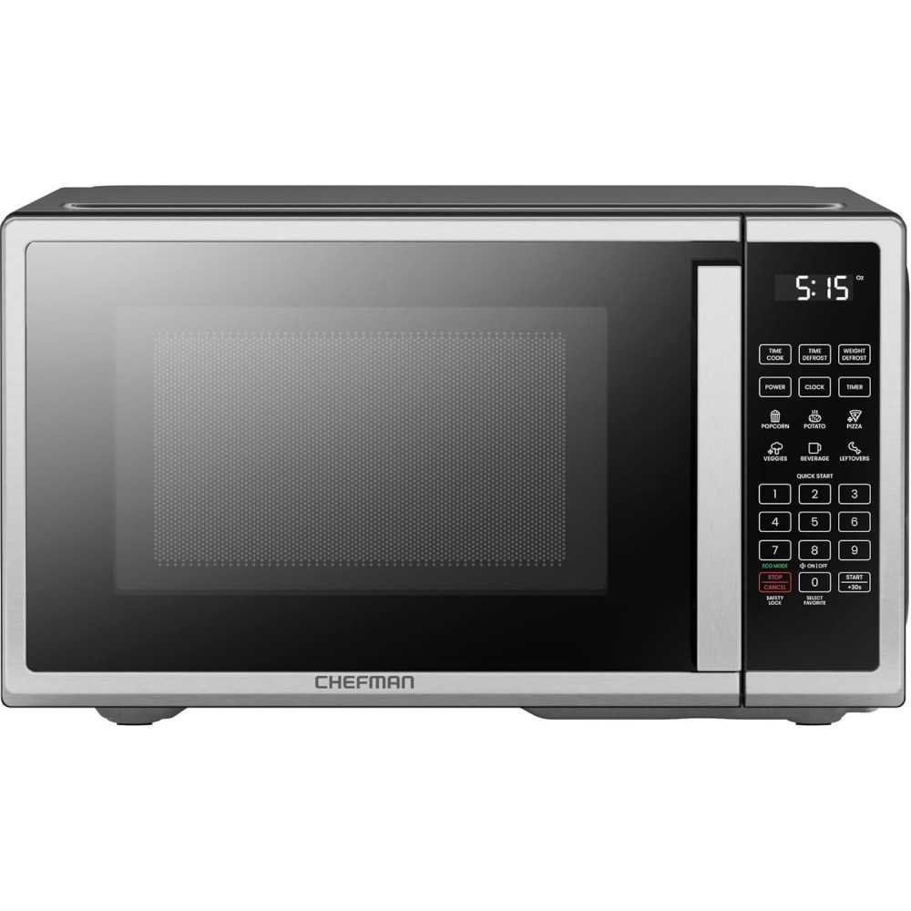 (0.7 cu.ft) Microwave Oven with 11 Power Levels and Smart Features | TekChoice Electronics