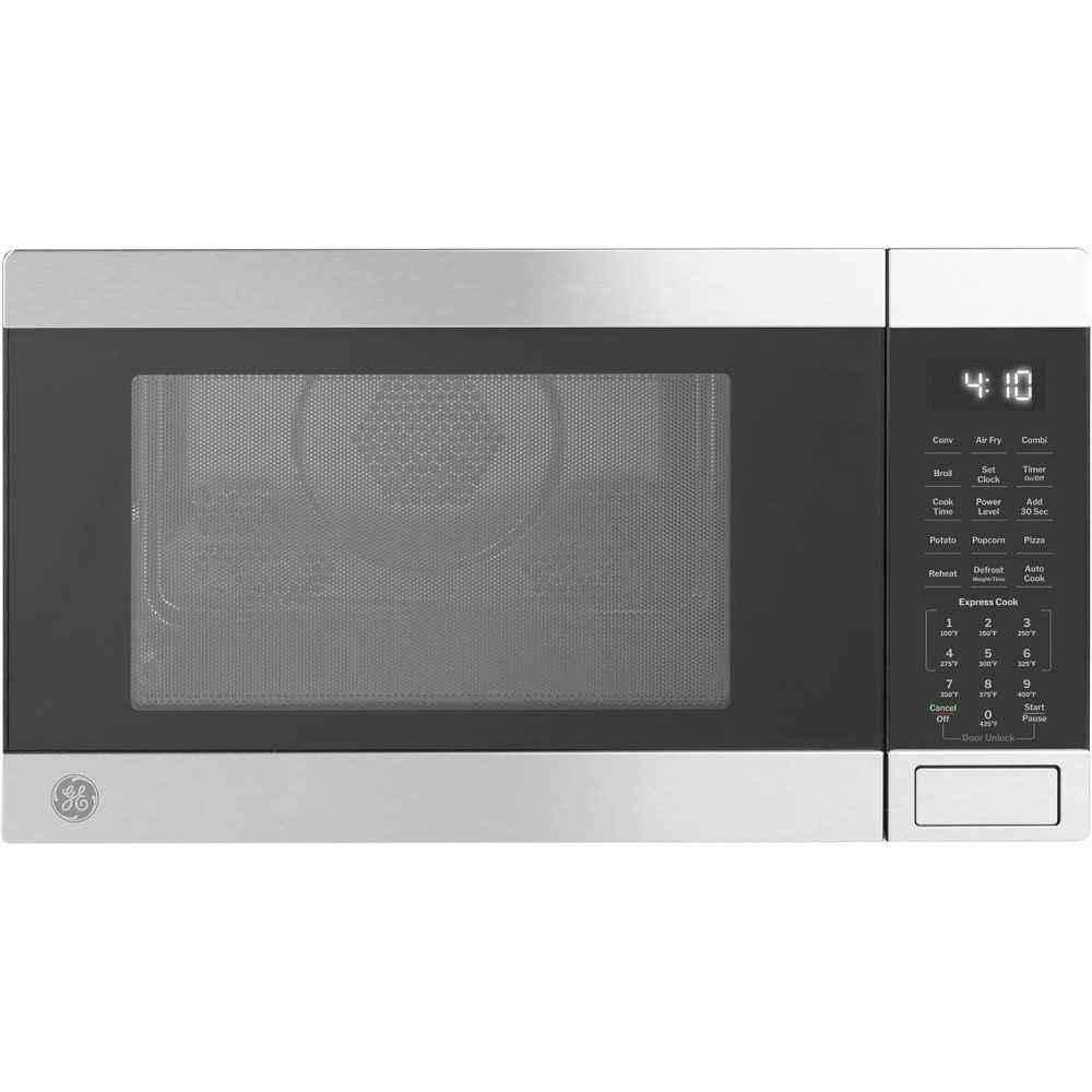 (1.0 Cu. Ft.) 4-in-1 Microwave Oven with Air Fryer, Broiler & Convection for Busy Kitchens and Dorms | TekChoice Electronics