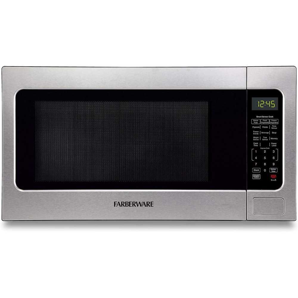 (0.7 cu.ft) Microwave Oven with 11 Power Levels and Smart Features | TekChoice Electronics