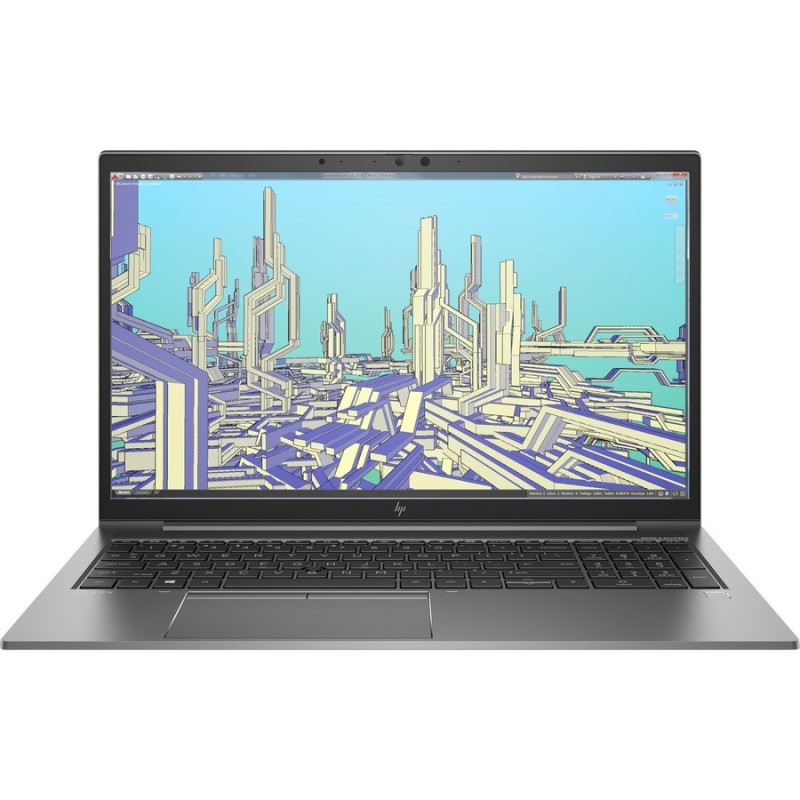 HP ZBook Firefly 15 G8 15.6" Mobile Workstation - Full HD - 1920 x 1080 - Intel Core i7 11th Gen
