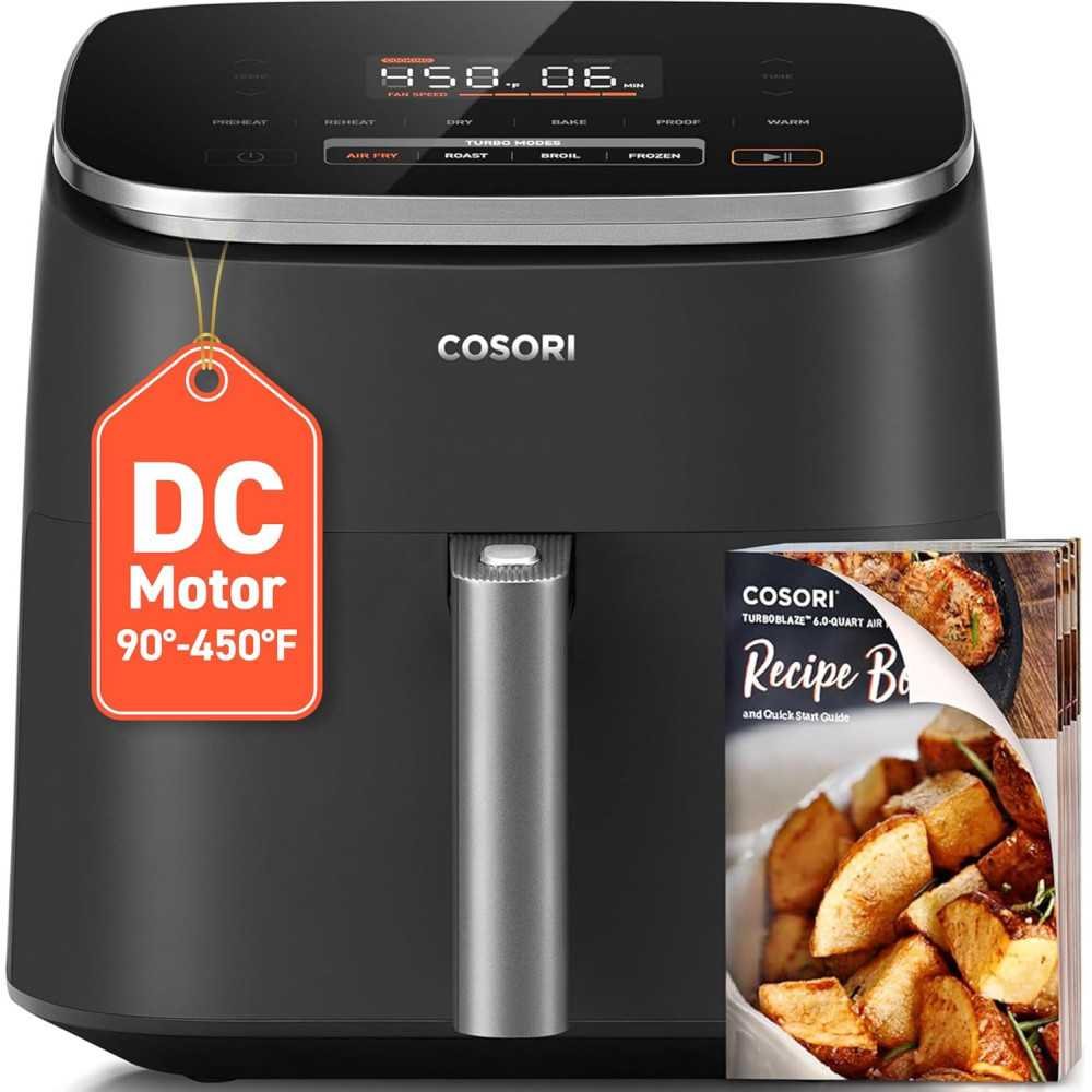 Ninja DZ550 Air Fryer and Thermometer Duo | TekChoice Electronics