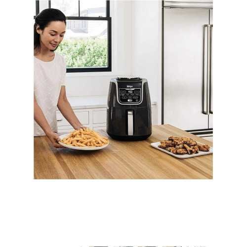 Ninja AF161 Max XL Air Fryer: Kitchen Companion for Cooking, Crisping, Roasting, Baking, Reheating, and Dehydrating | TekChoice Electronics