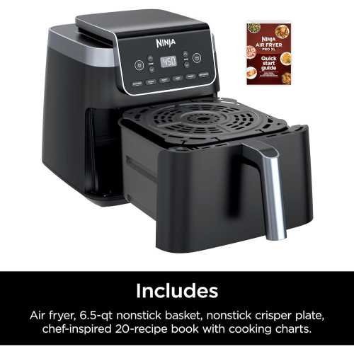 Ninja Air Fryer Pro XL 6-in-1 | TekChoice Electronics