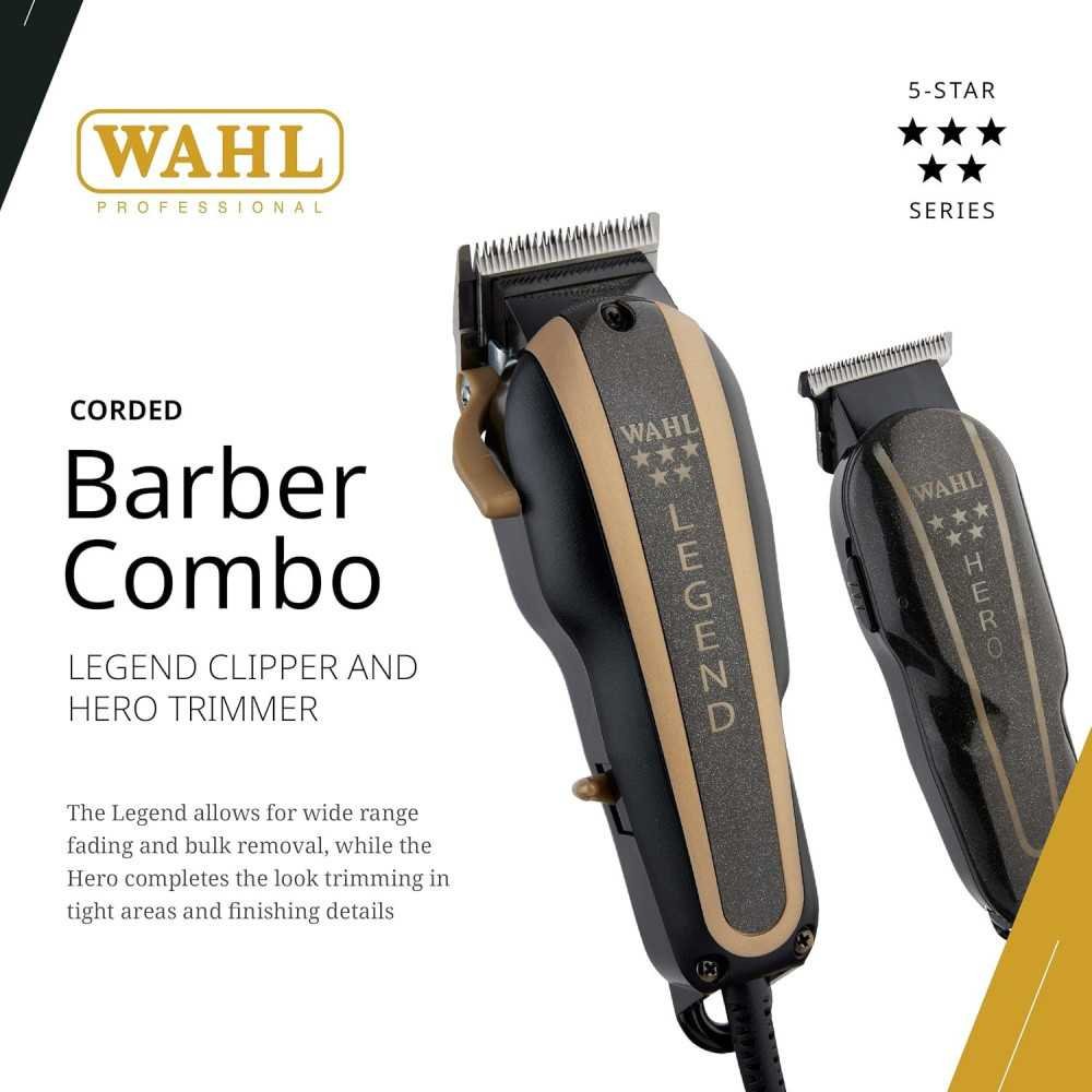 Legend Clipper and Hero Trimmer Set | TekChoice Electronics