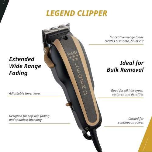 Legend Clipper and Hero Trimmer Set | TekChoice Electronics