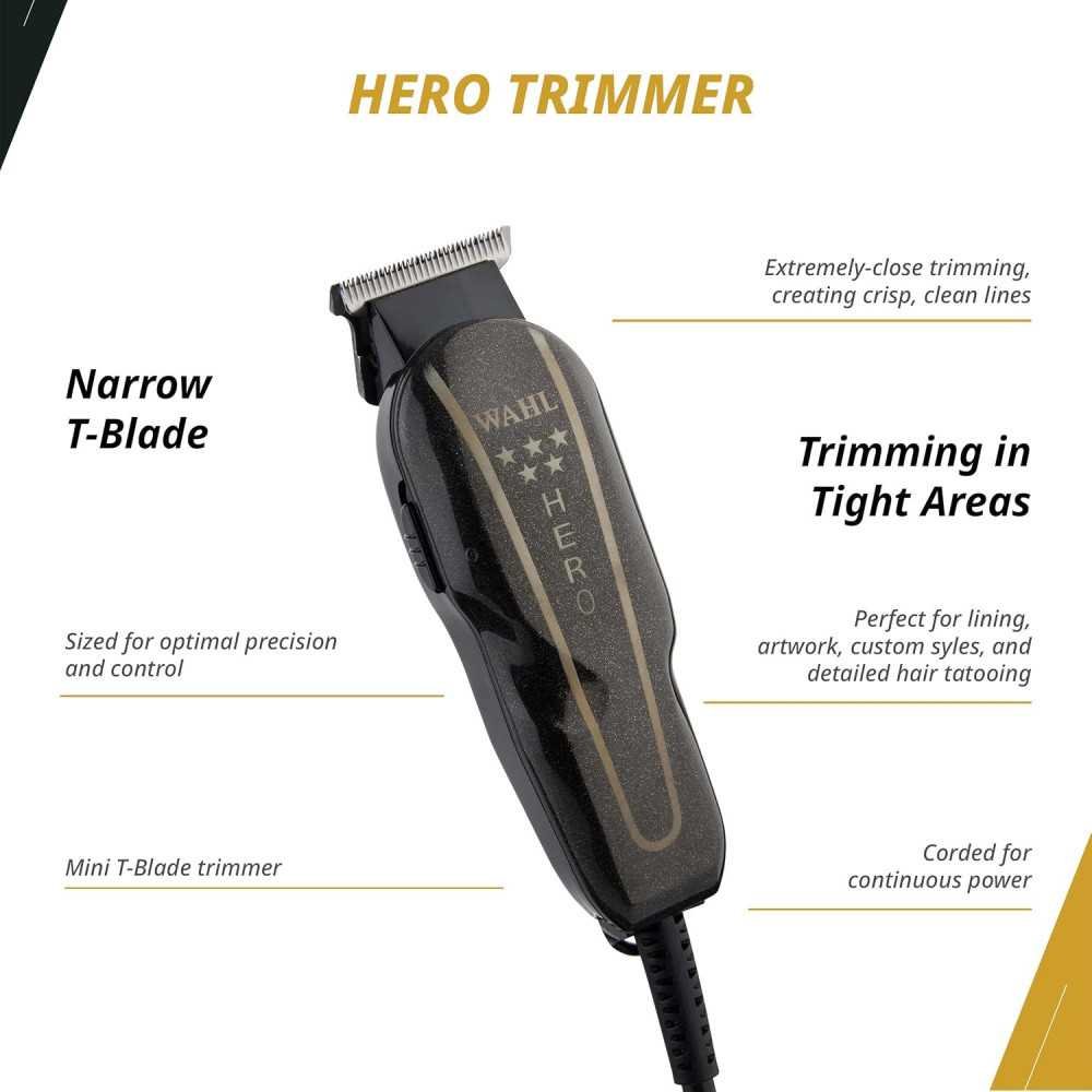 Legend Clipper and Hero Trimmer Set | TekChoice Electronics