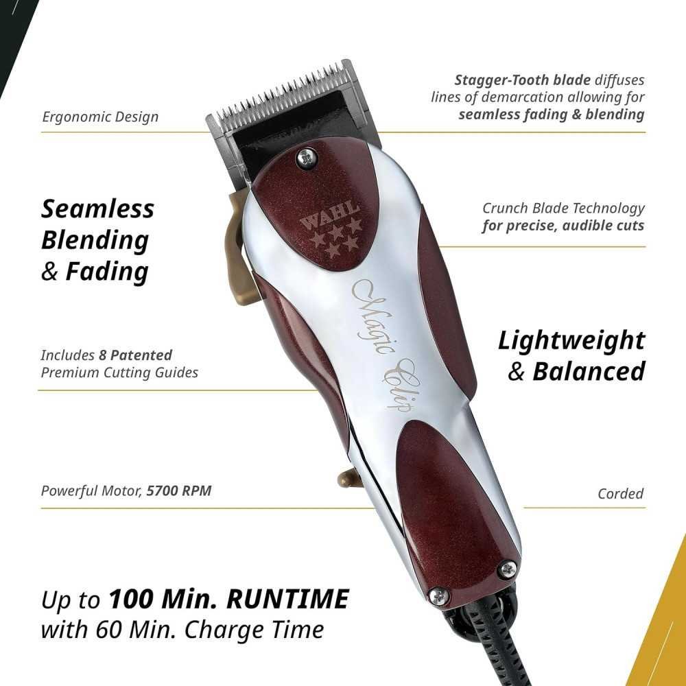 5 Star Series Magic Clip Clipper | TekChoice Electronics