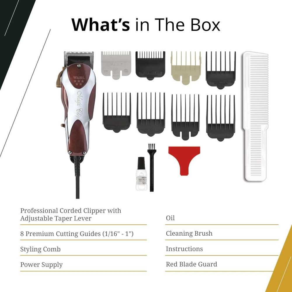 5 Star Series Magic Clip Clipper | TekChoice Electronics