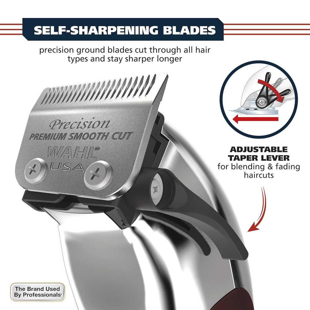 High-Torque Hair Clipper for Cool and Quiet Cuts | TekChoice Electronics