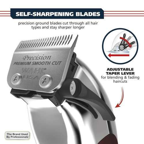 High-Torque Hair Clipper for Cool and Quiet Cuts | TekChoice Electronics