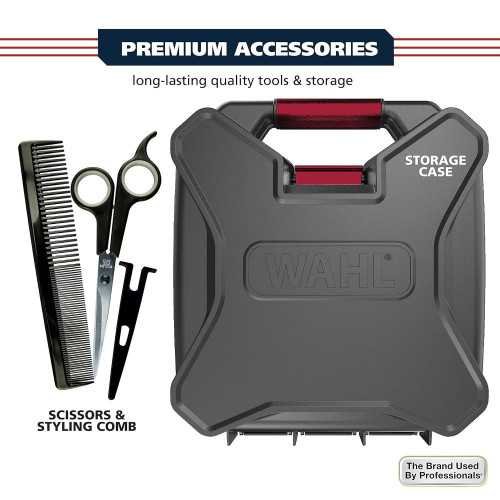 High-Torque Hair Clipper for Cool and Quiet Cuts | TekChoice Electronics