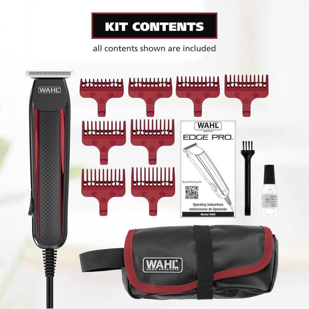 Edge Pro Bump-Free Beard Trimmer Kit | TekChoice Electronics