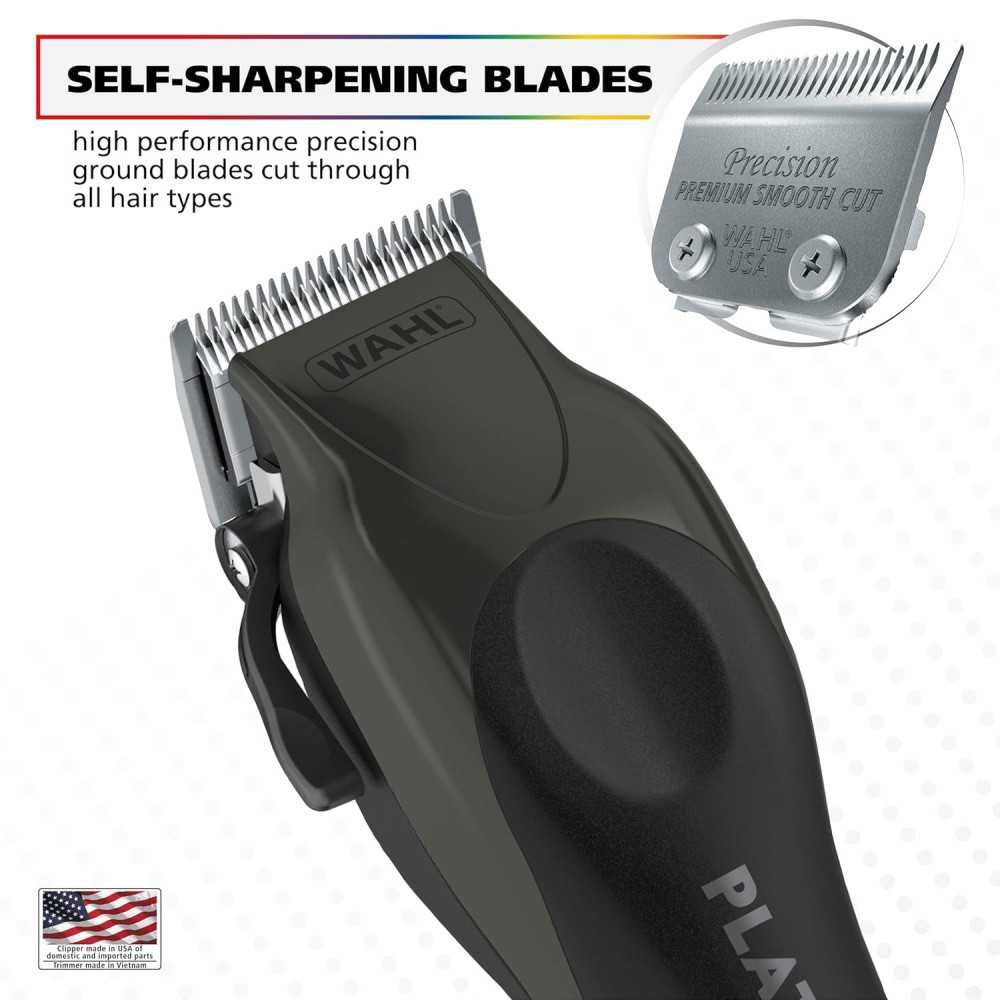 Pro Series Platinum Corded Clipper and Corded Trimmer | TekChoice Electronics