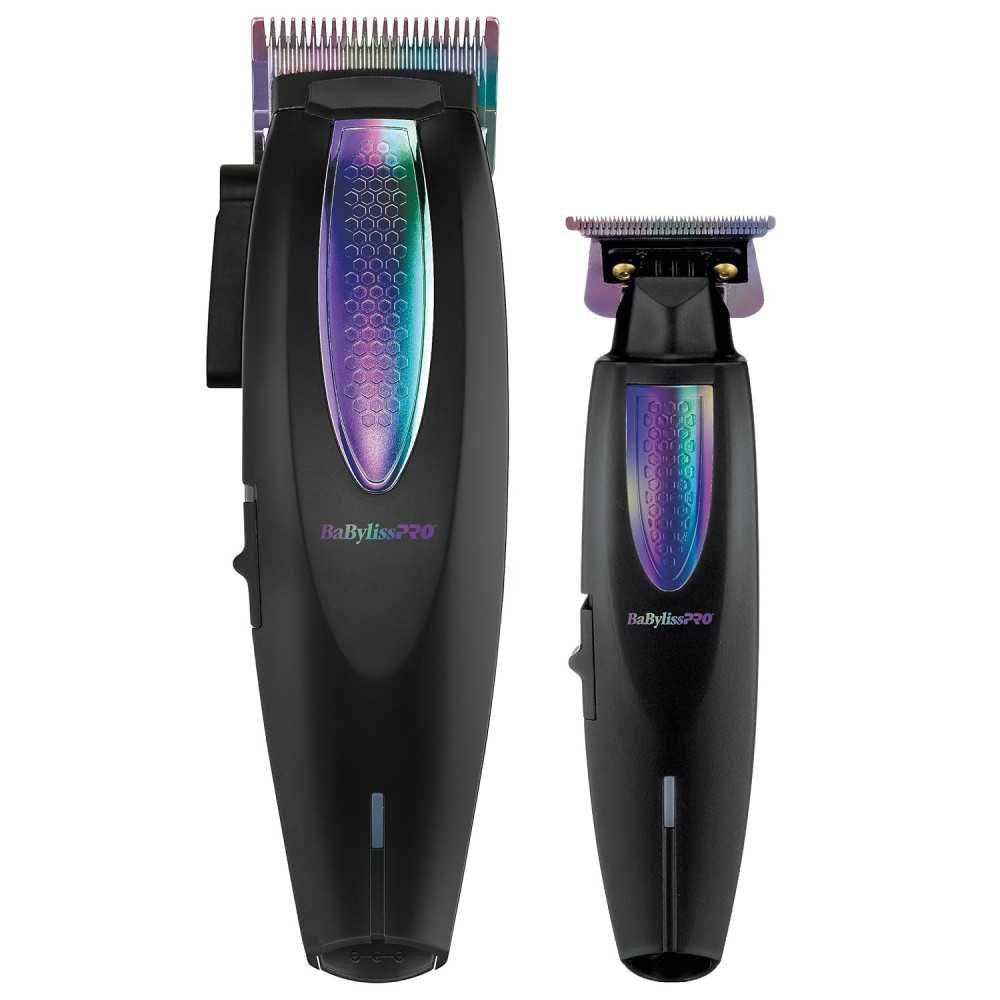 Barber Cordless Clippers and Trimmers Set | TekChoice Electronics