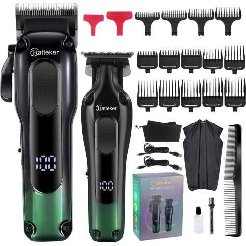 Rechargeable Professional Clippers and Trimmers Set | TekChoice Electronics