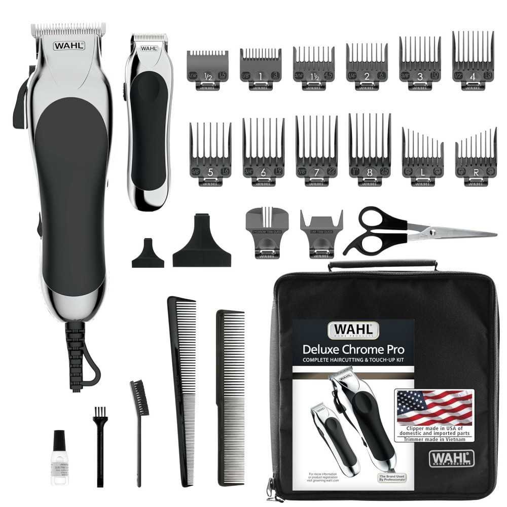 21 Piece All-in-One Grooming Kit and Hair Clipper | TekChoice Electronics