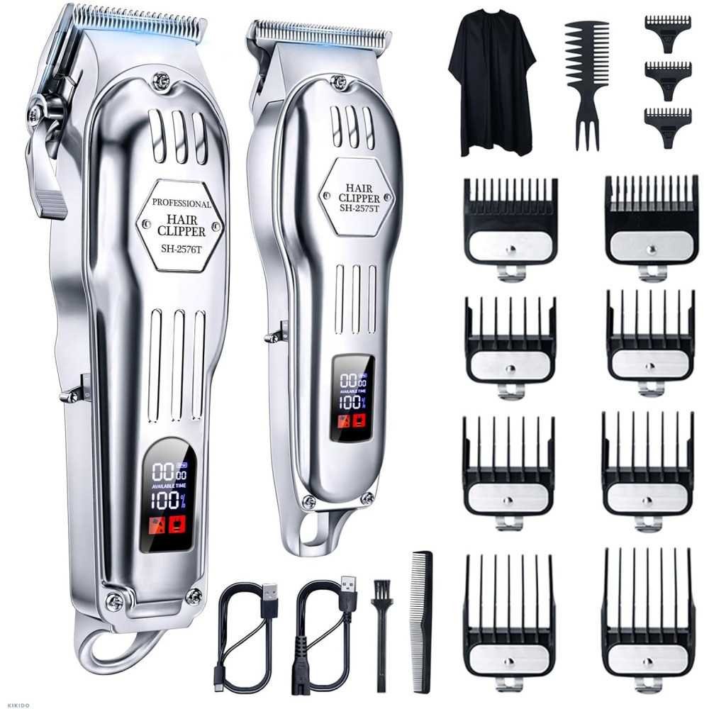 21 Piece All-in-One Grooming Kit and Hair Clipper | TekChoice Electronics