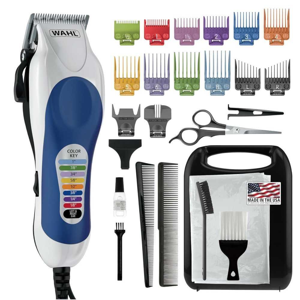 21 Piece All-in-One Grooming Kit and Hair Clipper | TekChoice Electronics