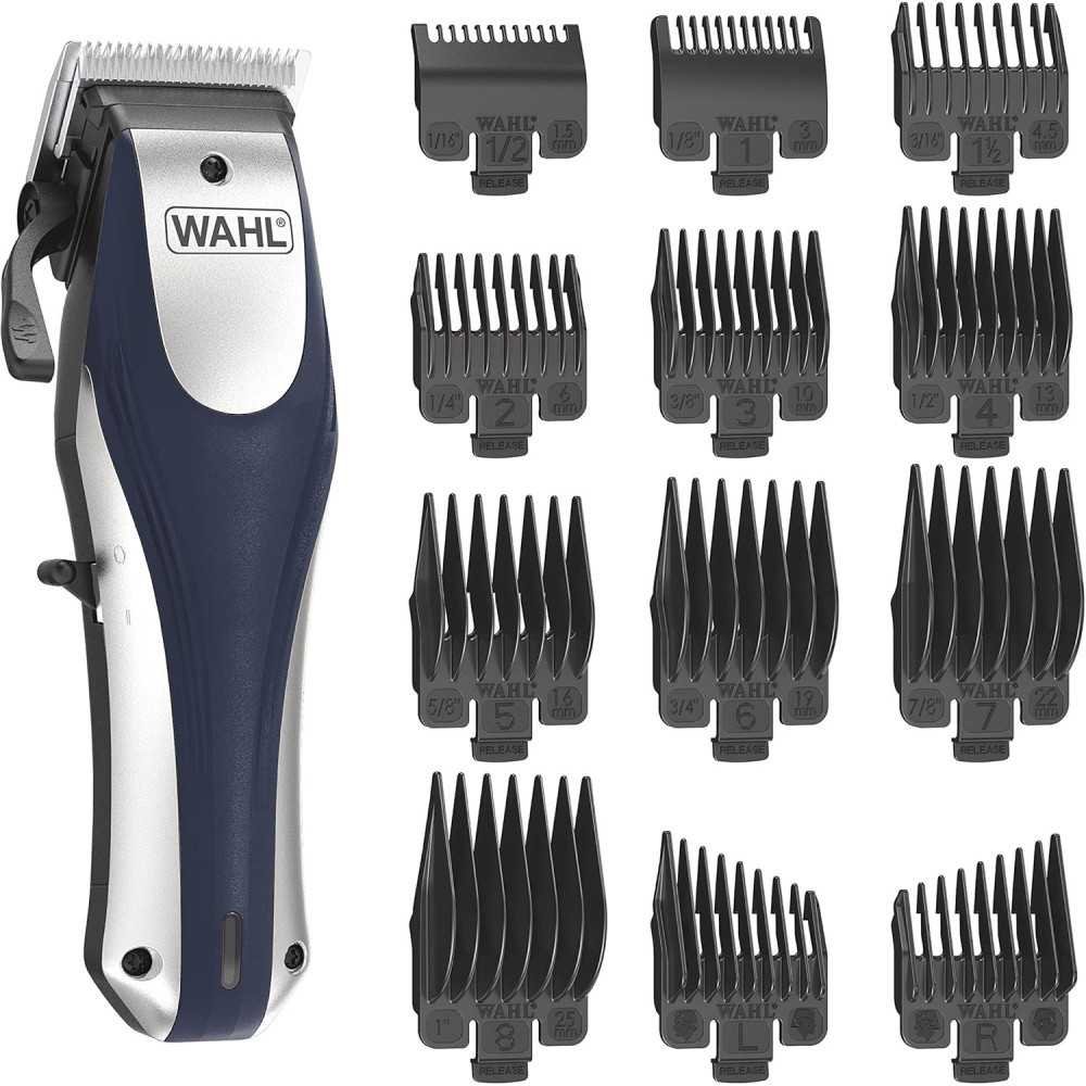 Hair Clipper with LED Display for Professional Results at Home or Barbershop | TekChoice Electronics