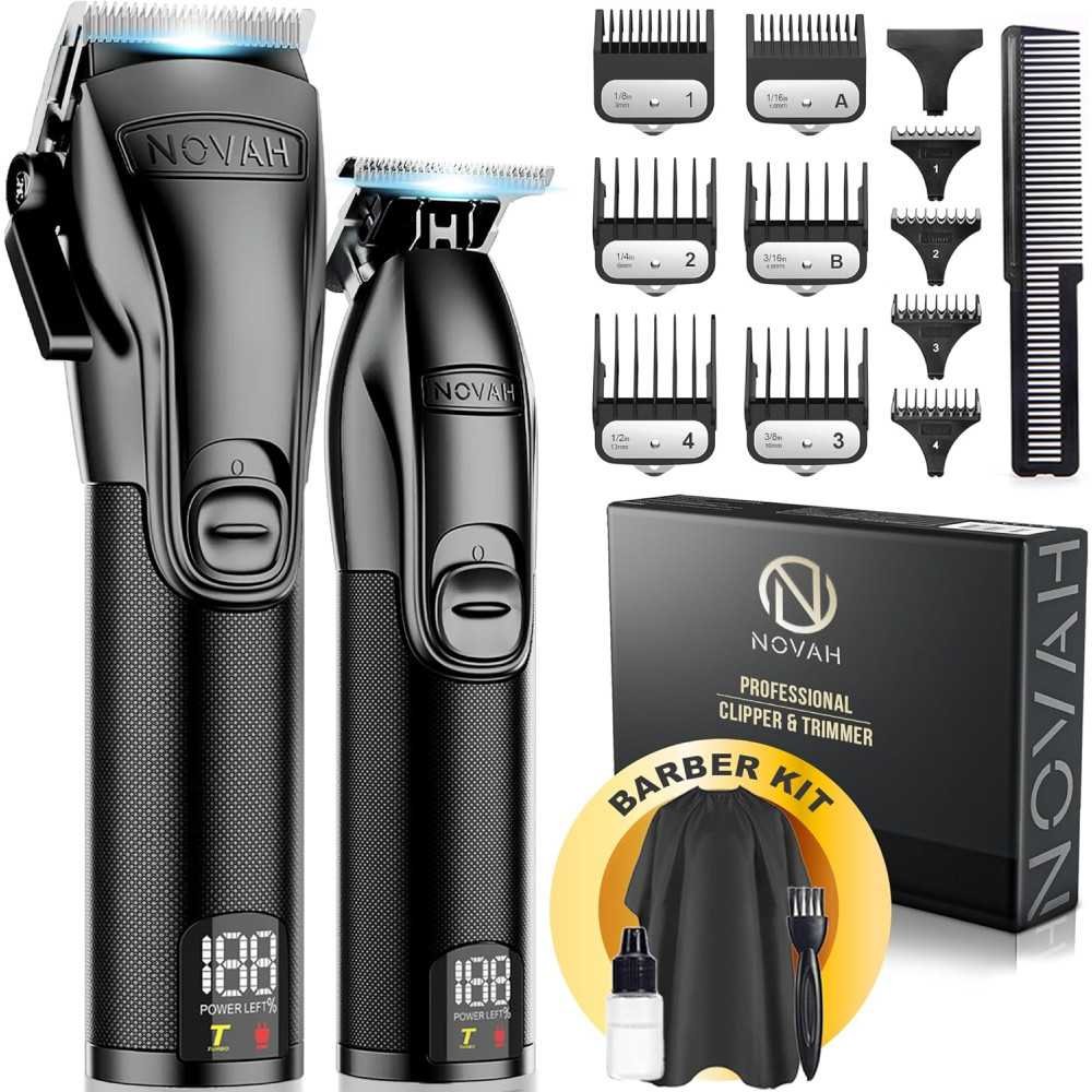 Professional Clippers for Precision Haircuts and Fades | TekChoice Electronics