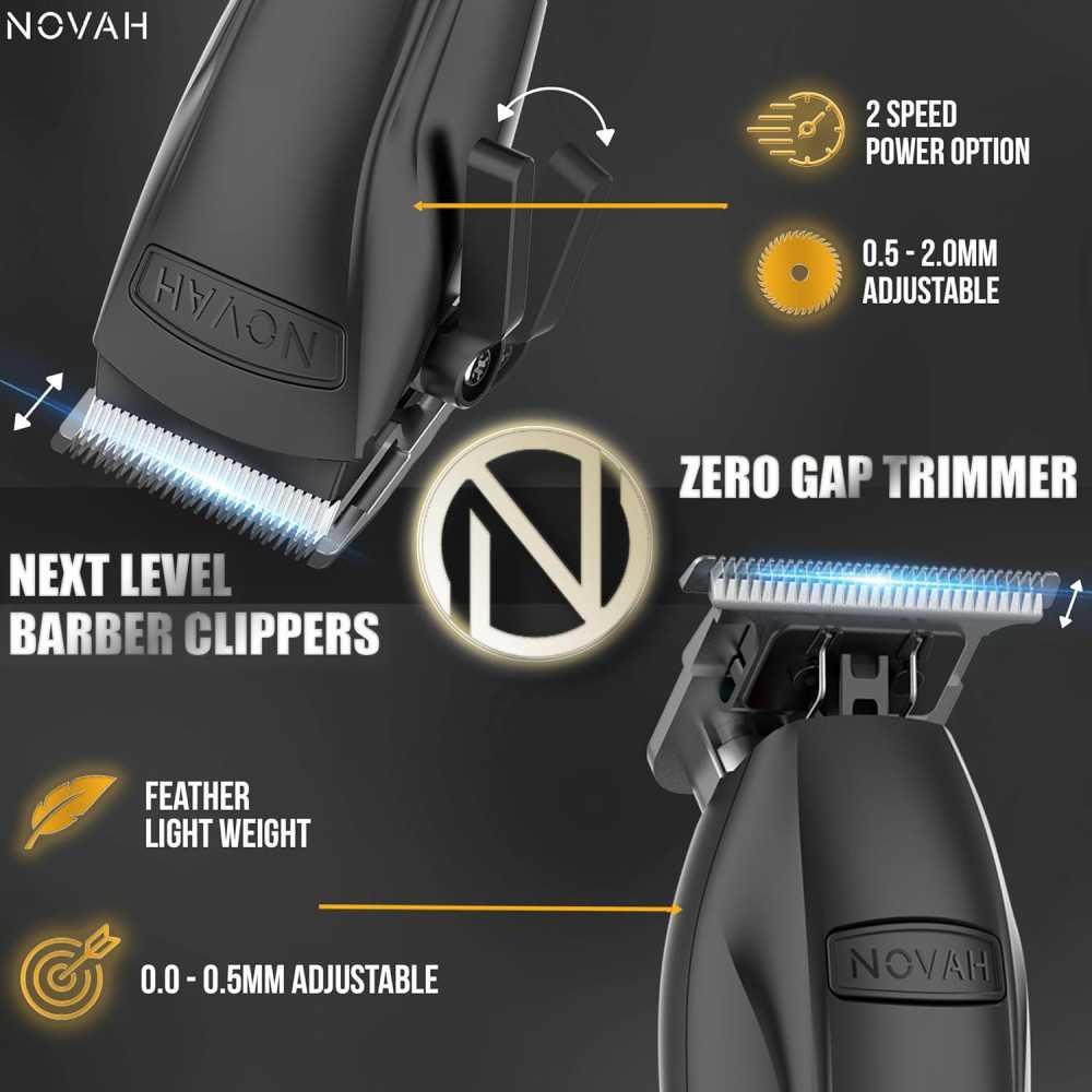 Professional Clippers for Precision Haircuts and Fades | TekChoice Electronics