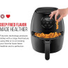 Chefman Small Compact Air Fryer