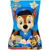 Paw Patrol Snuggle Up Chase Plush with Flashlight and Sounds