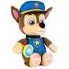 Paw Patrol Snuggle Up Chase Plush with Flashlight and Sounds