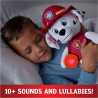 Paw Patrol Snuggle Up Marshall Plush with Flashlight and Sounds