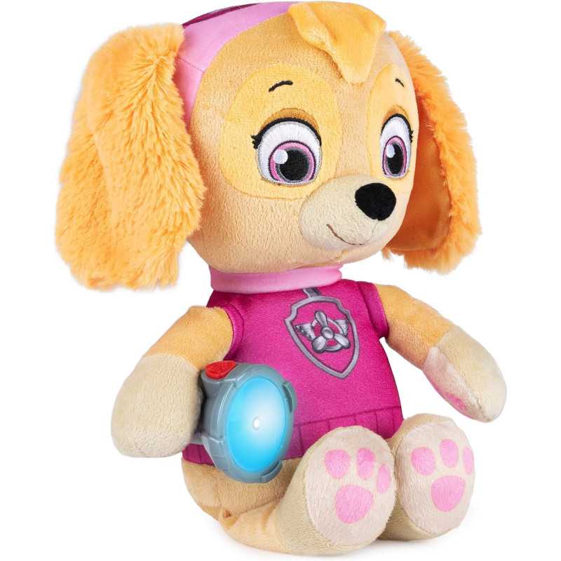 Paw Patrol, Snuggle Up Skye Plush with Added Features