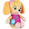 Paw Patrol, Snuggle Up Skye Plush with Added Features