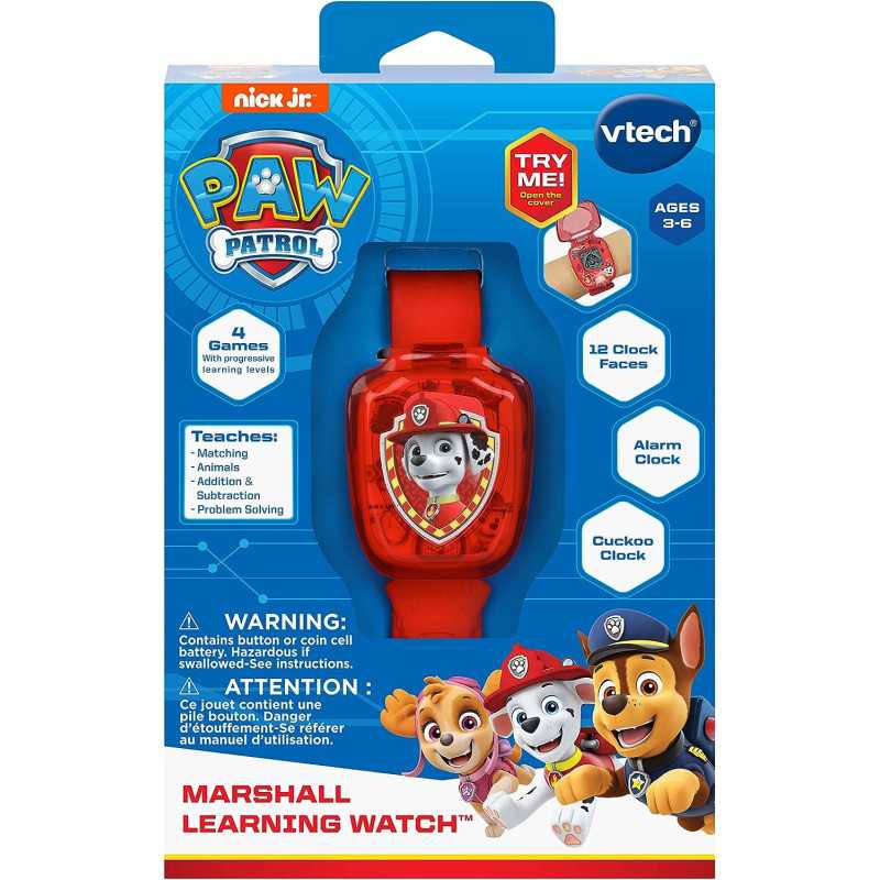 VTech PAW Patrol Learning Watch