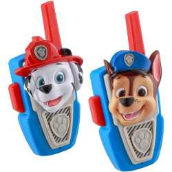 PAW Patrol Walkie Talkies Set for Kids