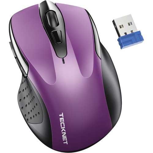 4000 DPI Wireless Mouse for Laptop | TekChoice Electronics