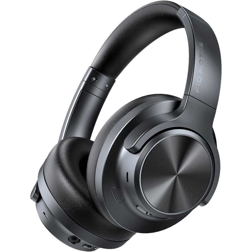 Wireless Over-Ear Headphones for Hi-Res Sound and Unmatched Comfort