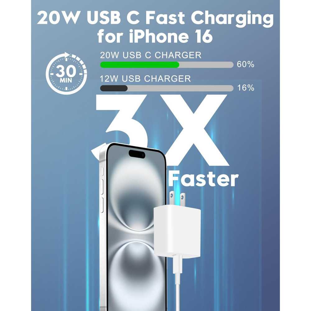 AirPods and Apple Device Charger Bundle | TekChoice Electronics