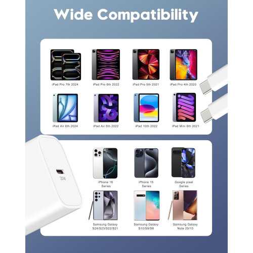 AirPods and Apple Device Charger Bundle | TekChoice Electronics