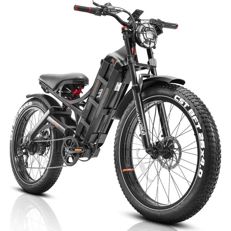 Electric Dirt Bike - High Speed Racing Fun for Kids 3-7 Years, Top-Notch Performance & Safety Features