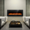Antarctic Star Electric Fireplace