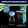 Arcade1Up The Simpsons Arcade Machine, 4-Foot Model