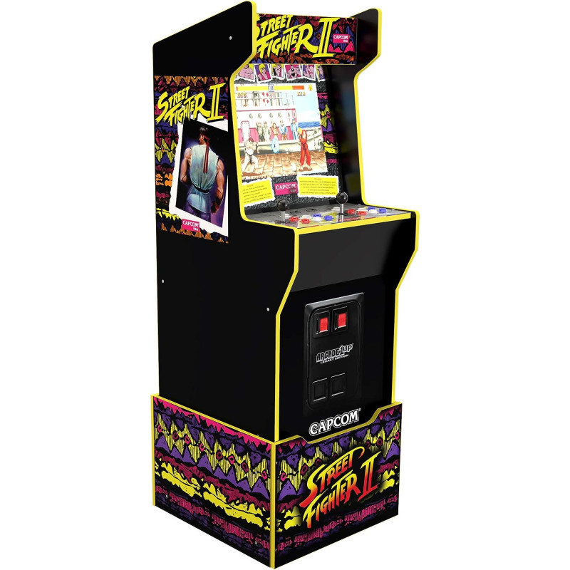 Arcade 1Up Capcom Legacy Edition Arcade Cabinet