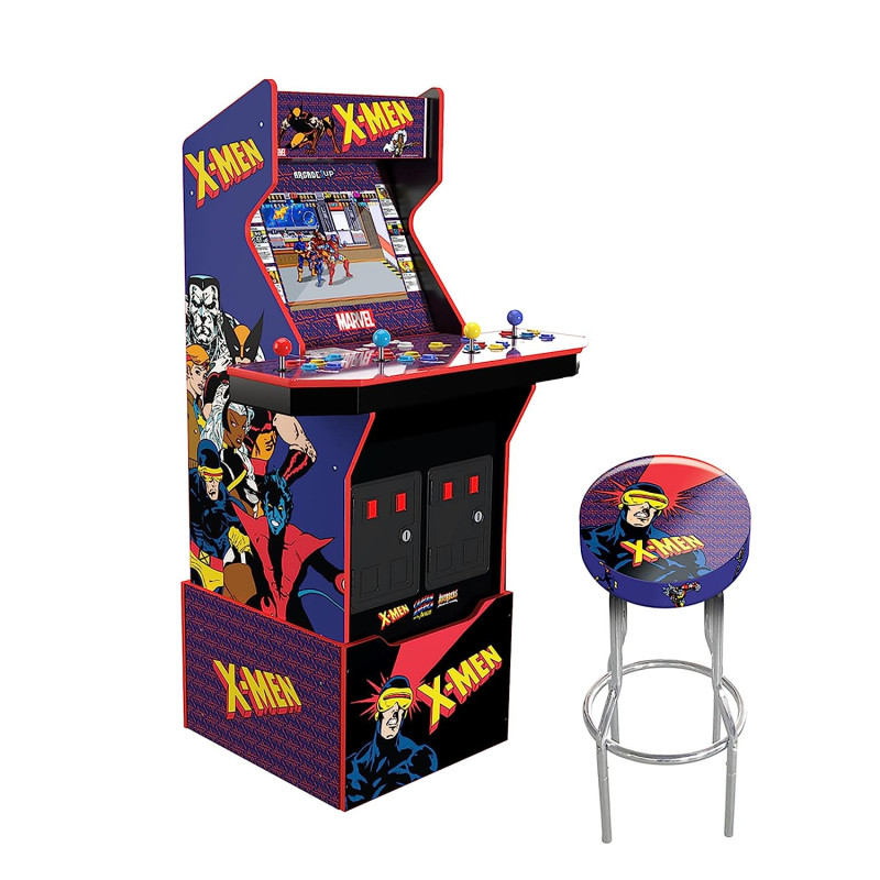 Arcade1UP Marvel VS Capcom II Arcade