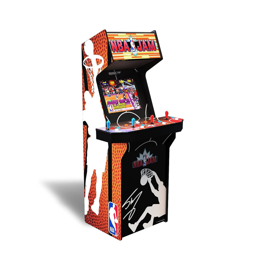 Arcade1Up NBA JAM: SHAQ Edition