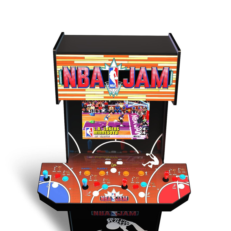 Arcade1Up NBA JAM: SHAQ Edition