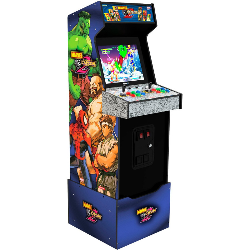 ARCADE1UP Class of 81’ Deluxe Arcade Machine