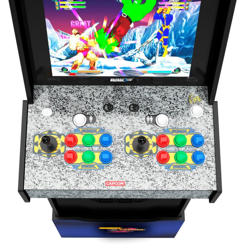 Arcade1UP Marvel VS Capcom II Arcade