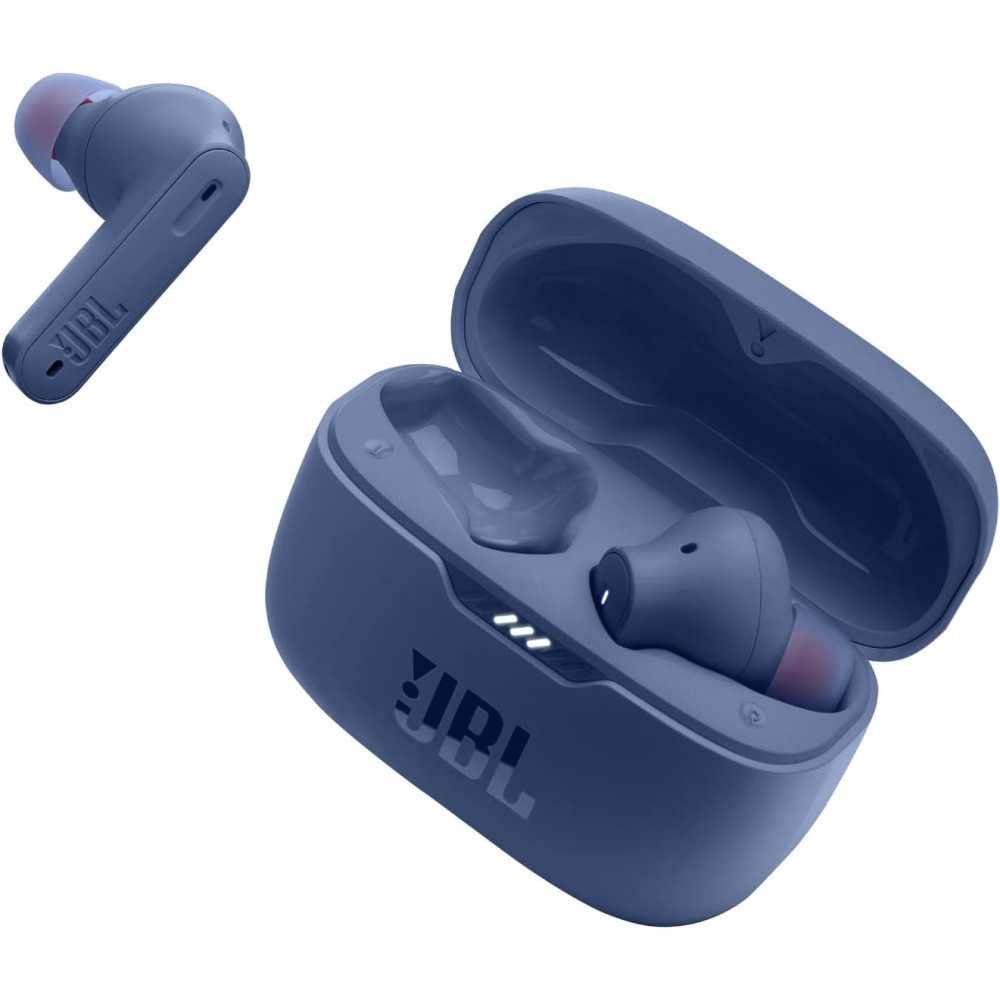 True Wireless In-Ear Headphones w/ Active Noise Cancelling and JBL Pure Bass | TekChoice Electronics